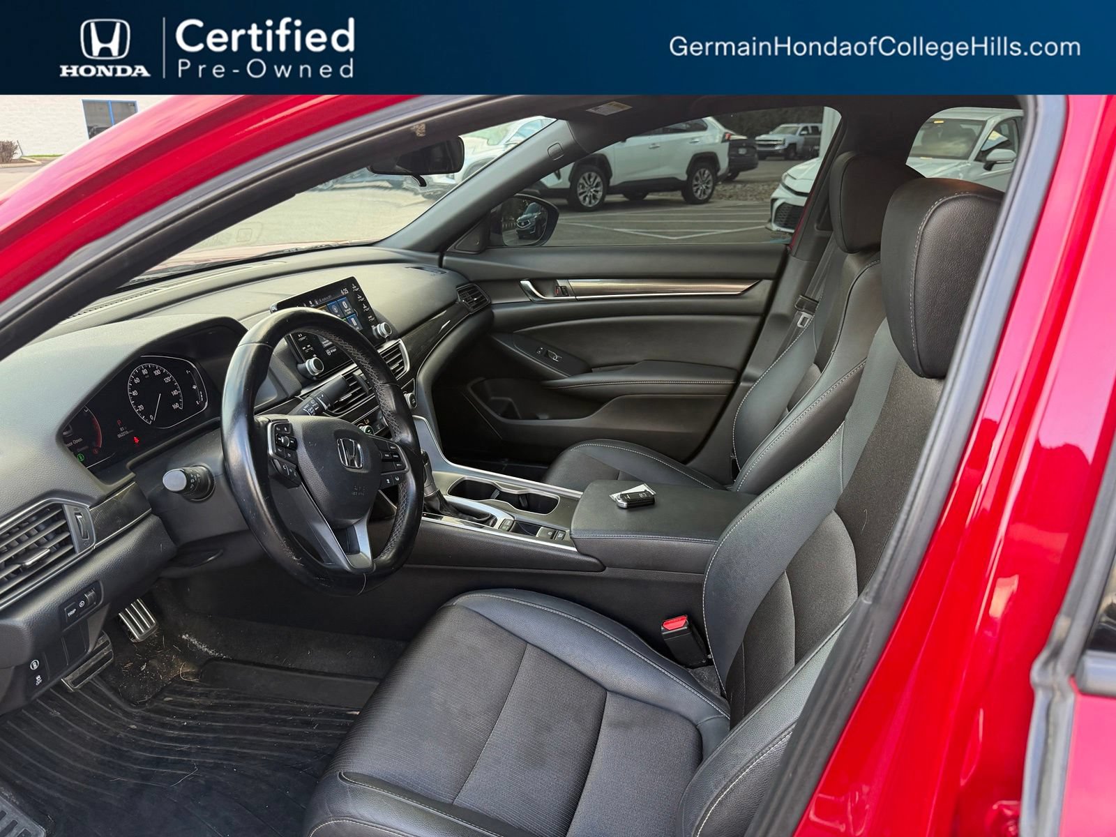 Used 2020 Honda Accord Sport image 16