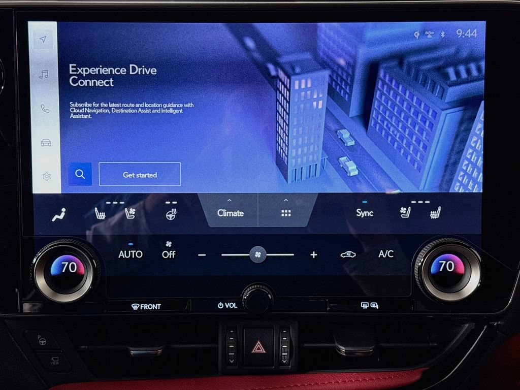 New 2026 Lexus NX 450h+ F Sport AWD/4WD image 12