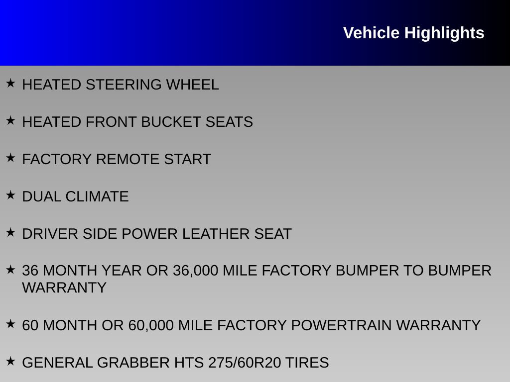Used 2025 Chevrolet Silverado 1500 RST AWD/4WD image 12