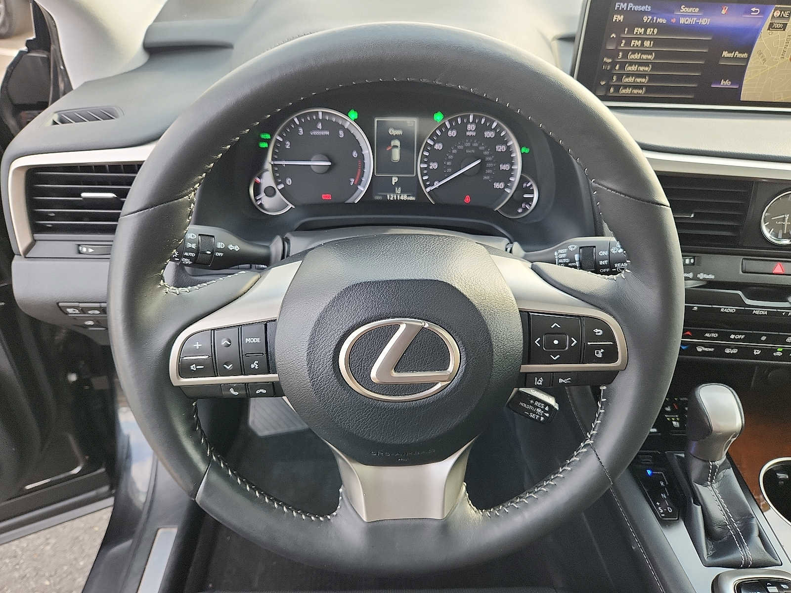 Used 2017 Lexus RX 350 AWD w/ Premium Package image 19