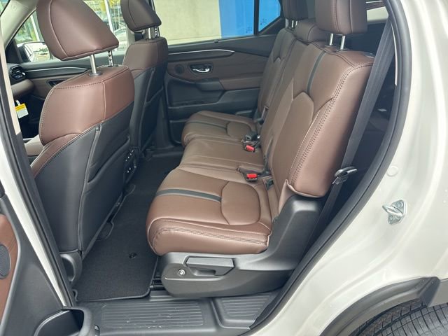 New 2026 Honda Pilot Touring image 17