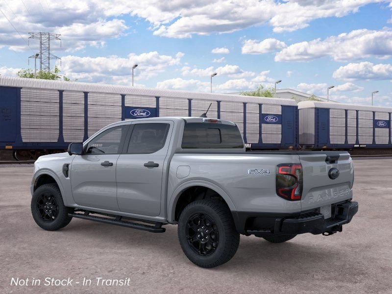 New 2026 Ford Ranger XLT AWD/4WD image 4