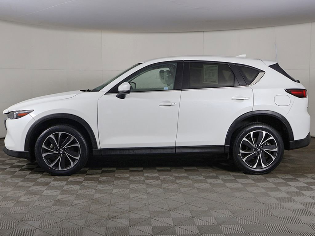 Used 2023 MAZDA CX-5 AWD 2.5 S w/ Premium Package image 17