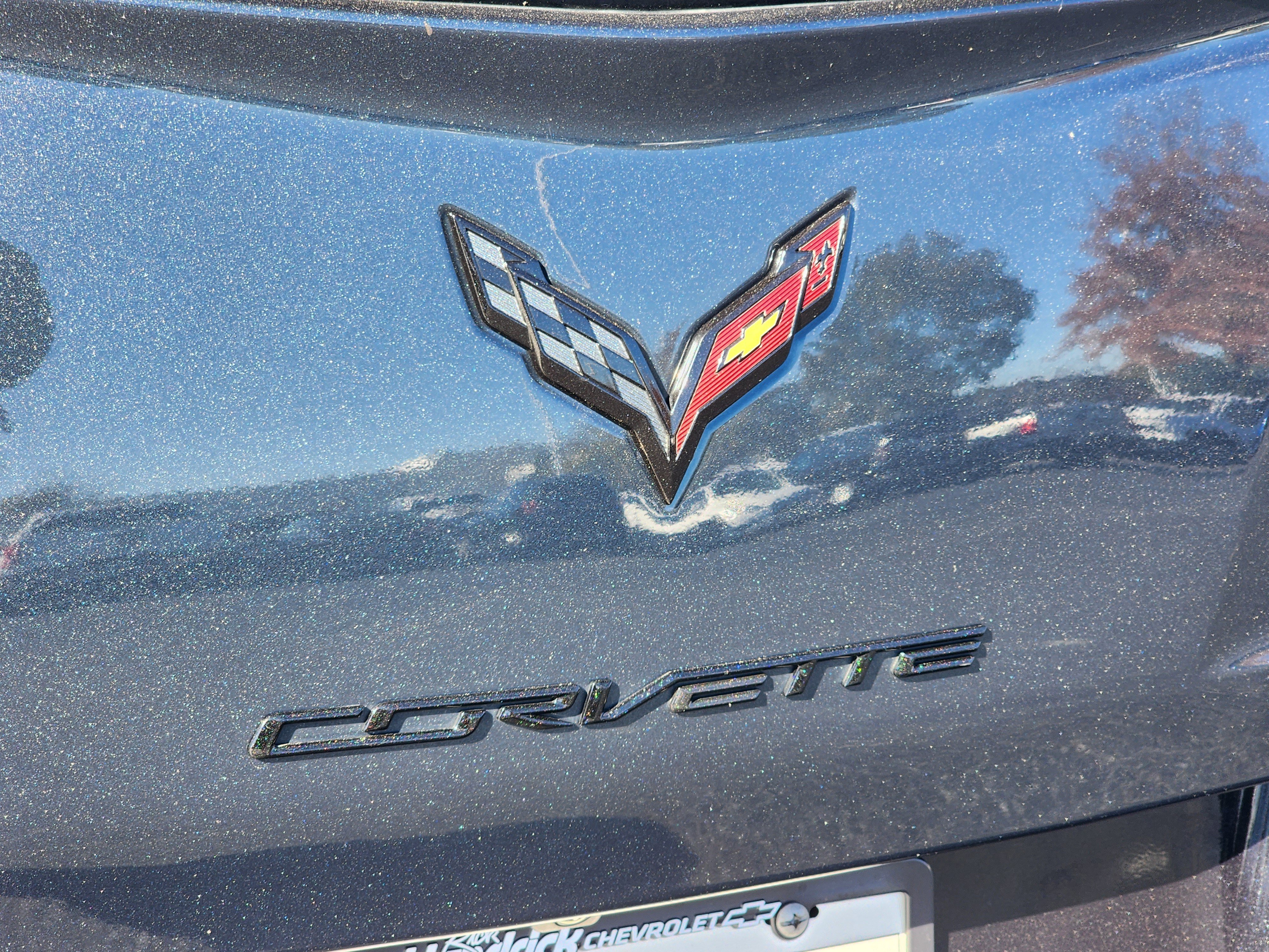 Used 2019 Chevrolet Corvette Z06 image 12