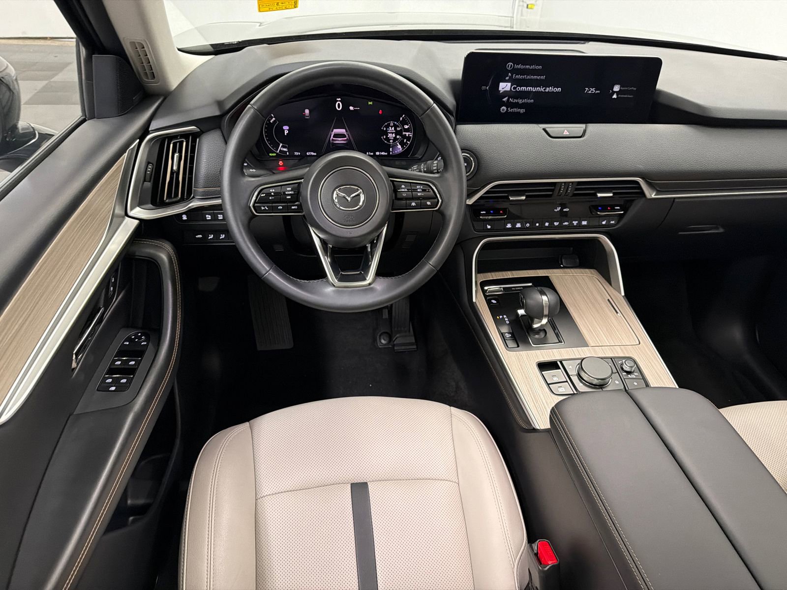 Used 2025 MAZDA CX-90 Plug-In Hybrid w/Premium Sport image 23