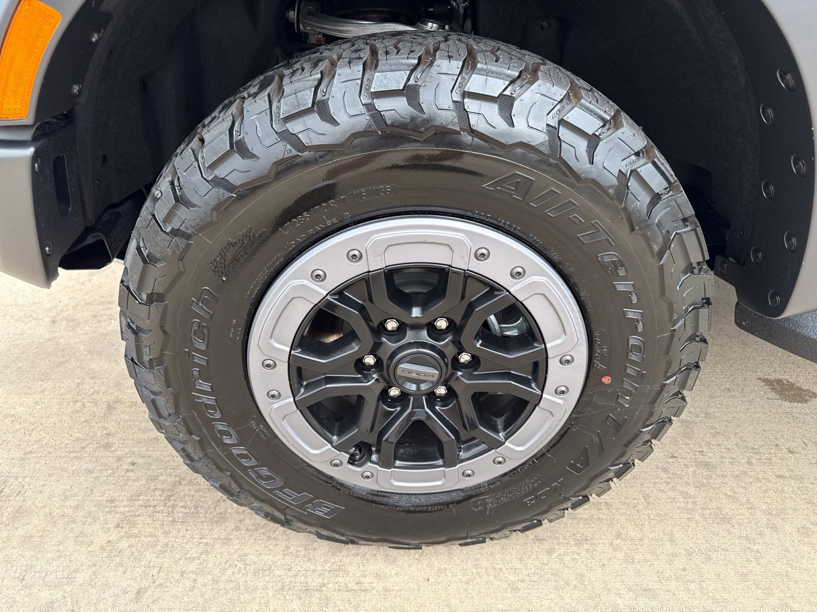 New 2026 Ford Ranger Raptor AWD/4WD image 10