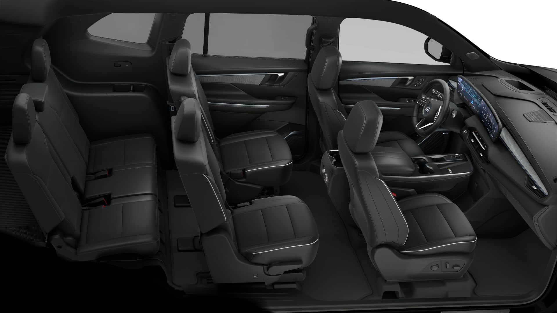 New 2027 Buick Enclave Sport Touring w/ Power Package FWD image 8