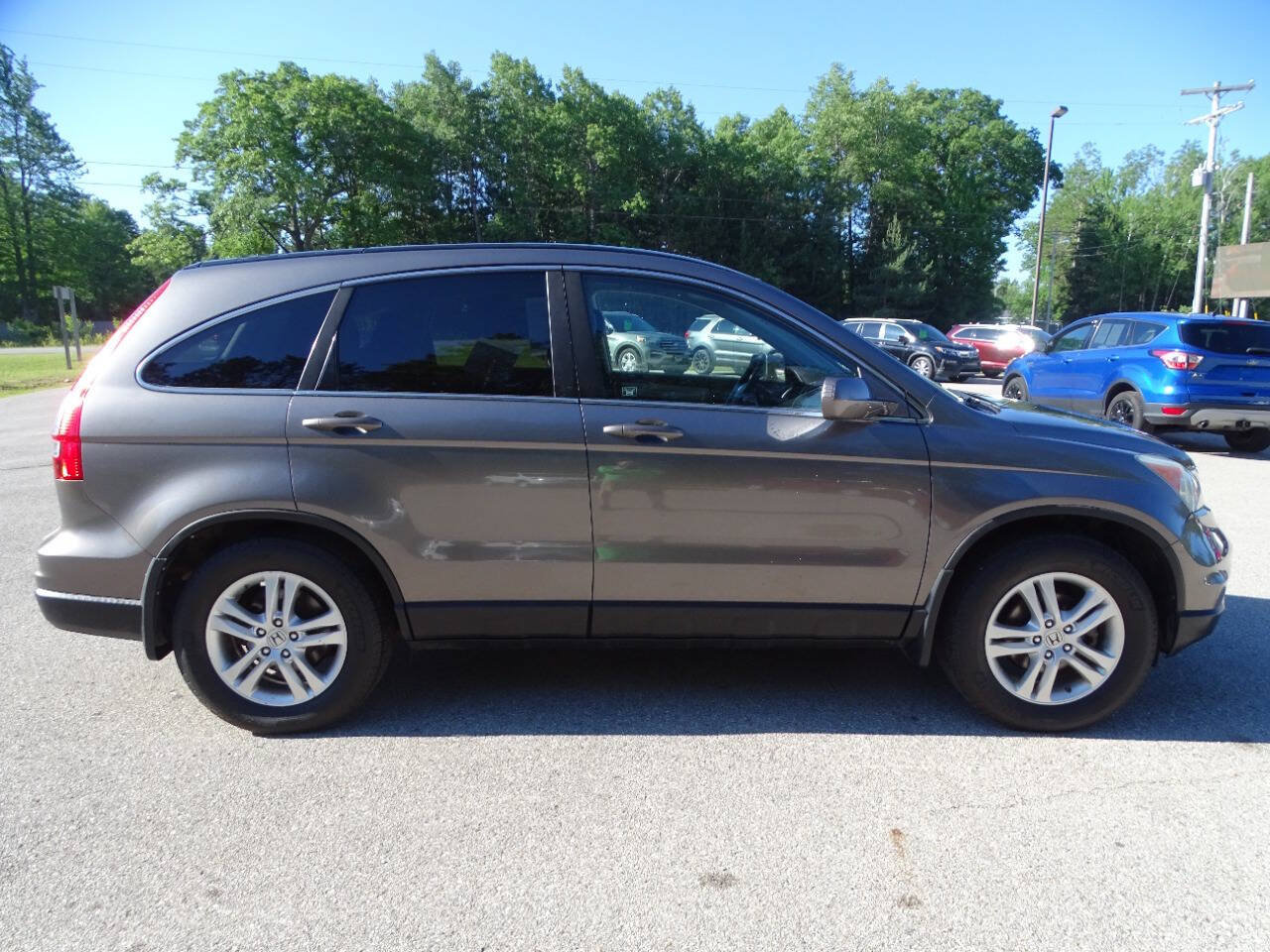 Used 2010 Honda CR-V EX image 35