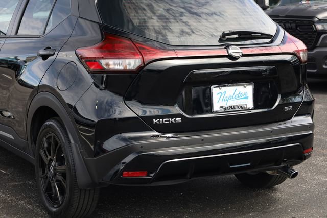 Used 2023 Nissan Kicks SR w/ SR Premium Package image 8