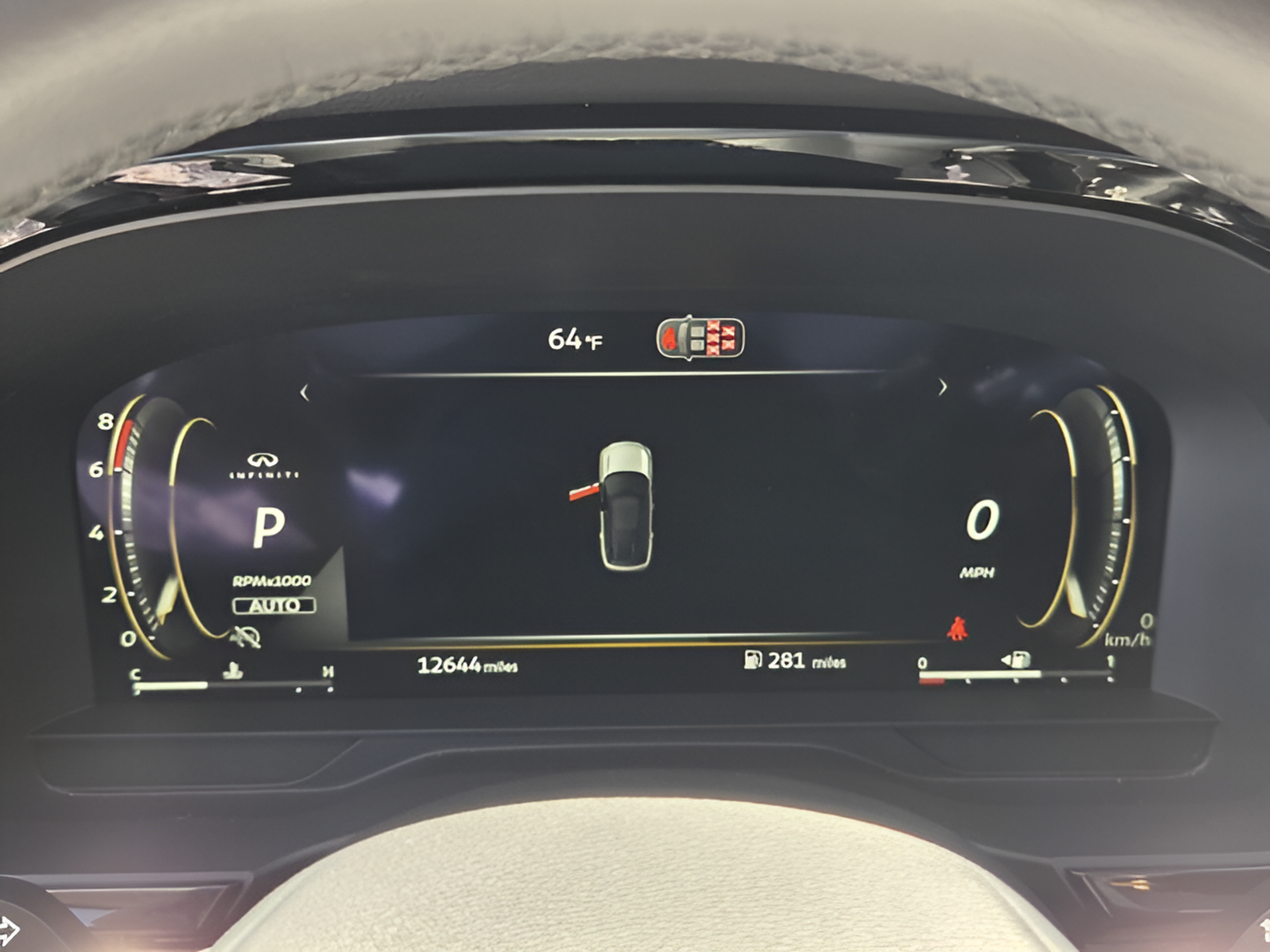 Used 2026 INFINITI QX60 Luxe AWD/4WD image 23