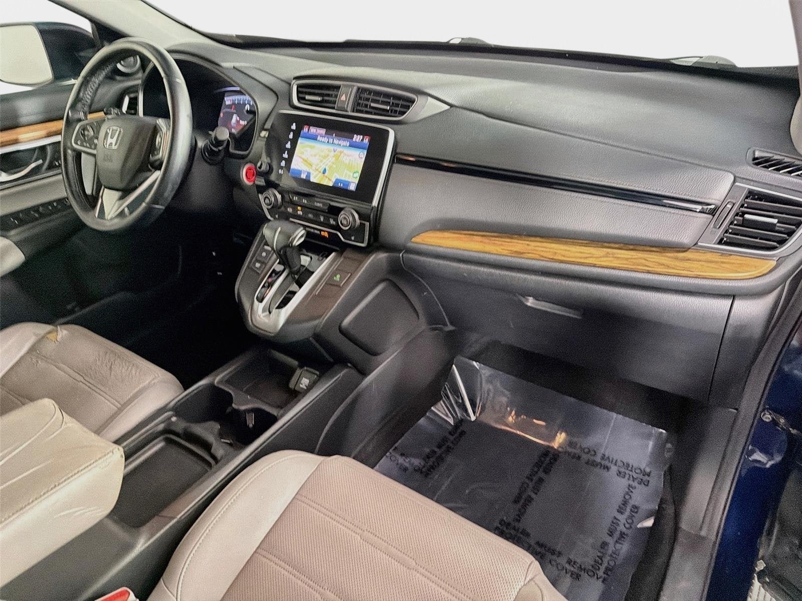 Used 2017 Honda CR-V Touring image 29