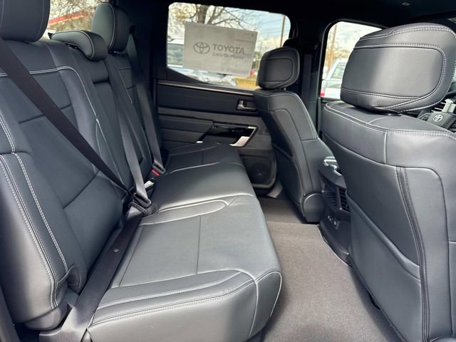 New 2026 Toyota Tundra Limited image 11
