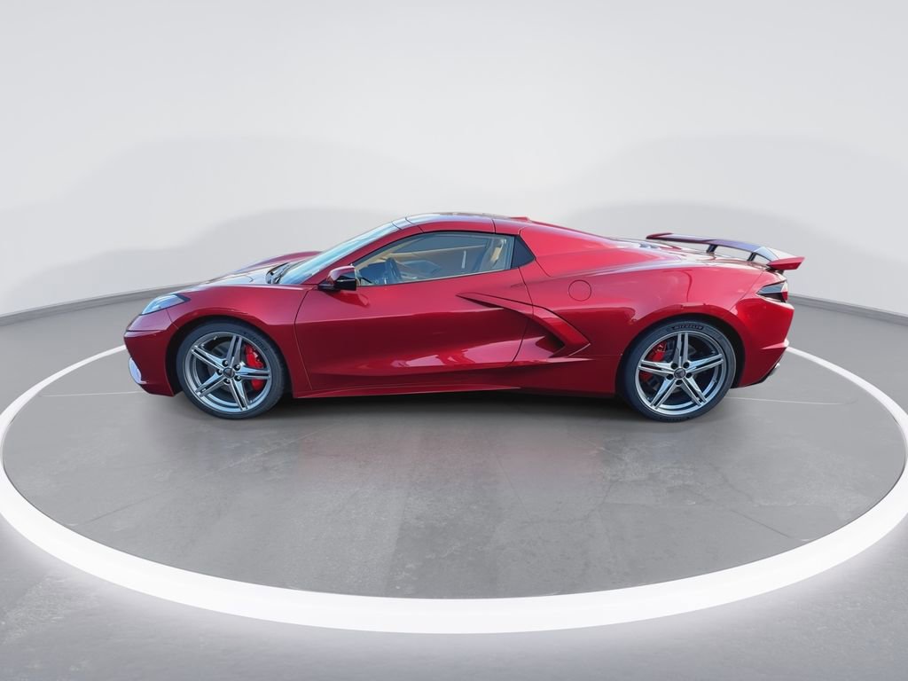 New 2026 Chevrolet Corvette Stingray Premium Conv w/ Z51 Performance Package image 5