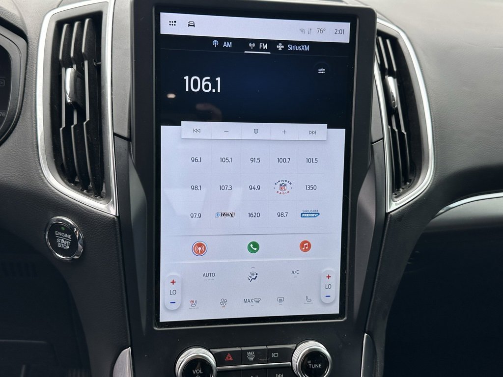 Used 2022 Ford Edge Titanium image 24