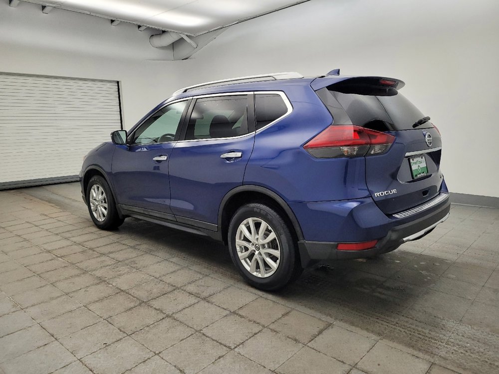 Used 2019 Nissan Rogue S w/ Special Edition Package image 3