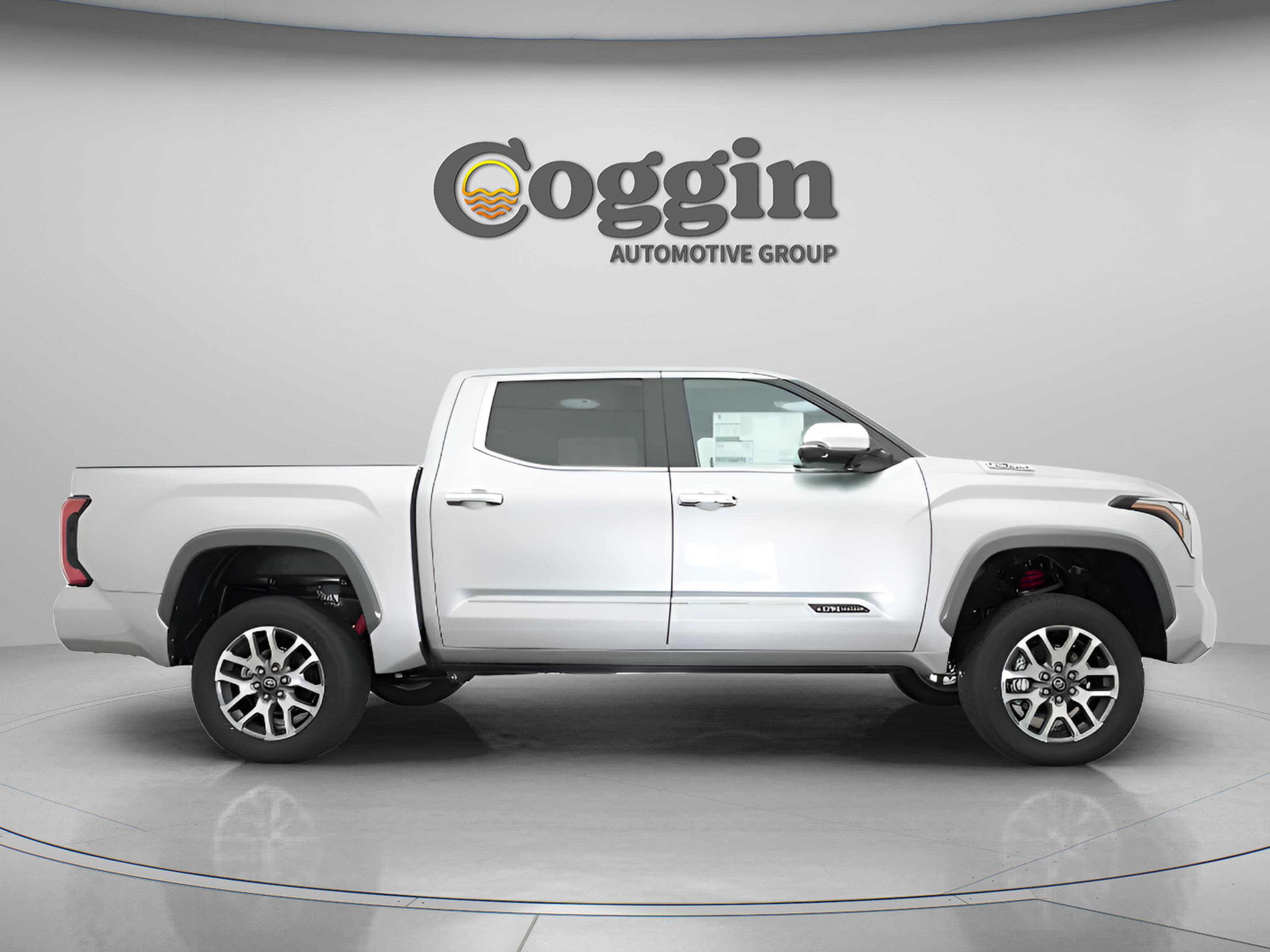 New 2026 Toyota Tundra 1794 Edition AWD/4WD image 21