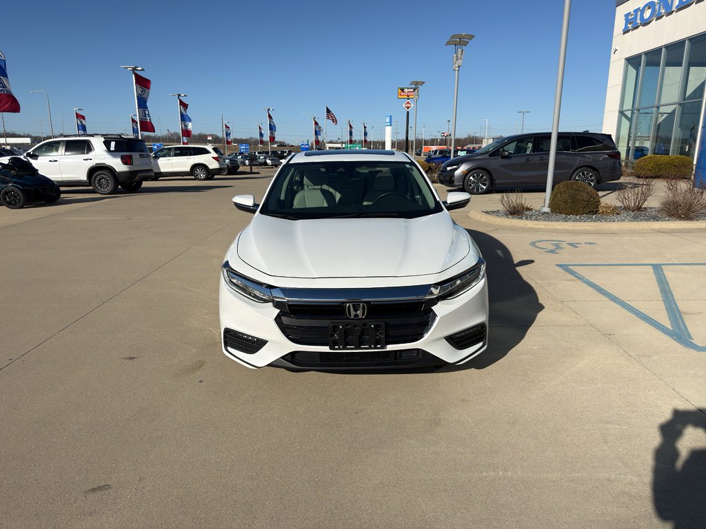 Used 2021 Honda Insight Touring image 2
