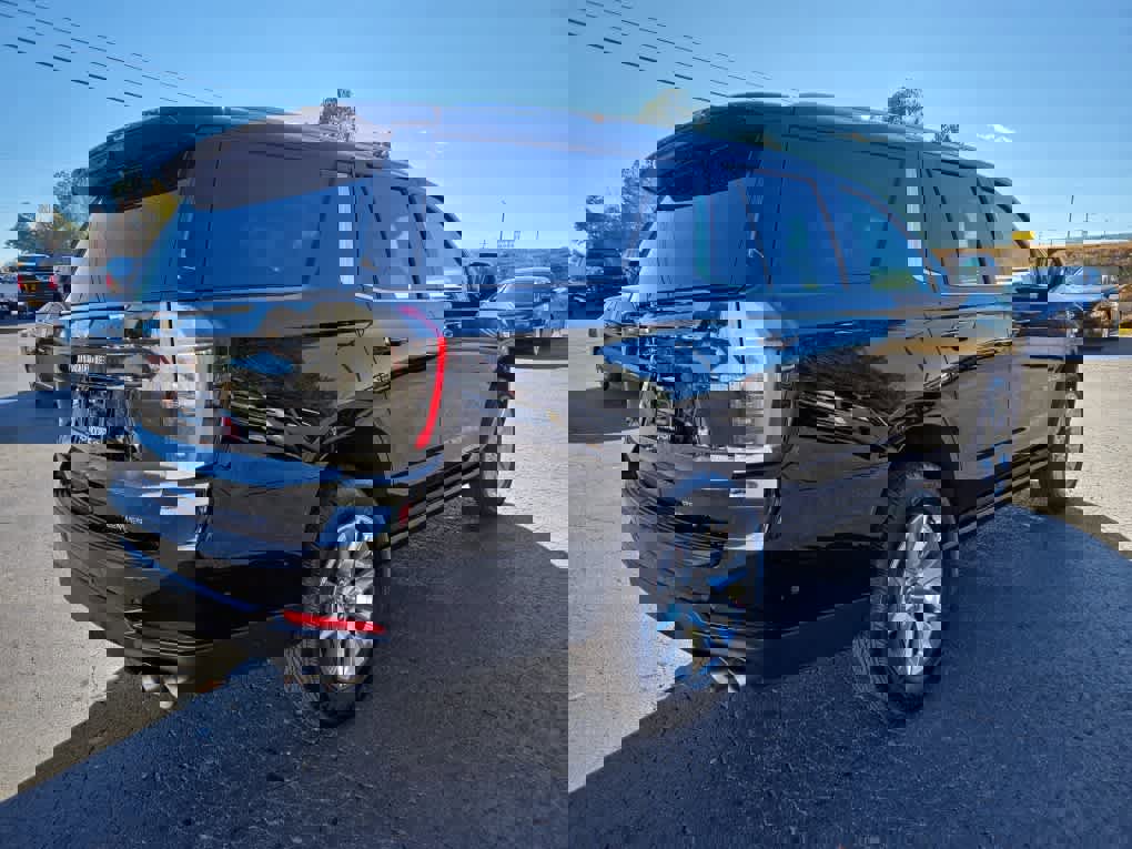 New 2025 Chevrolet Tahoe Premier image 7