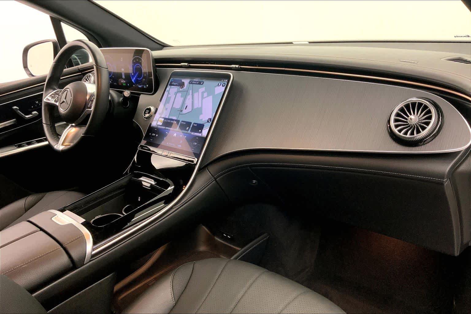 Certified 2023 Mercedes-Benz EQE 350+ SUV image 10