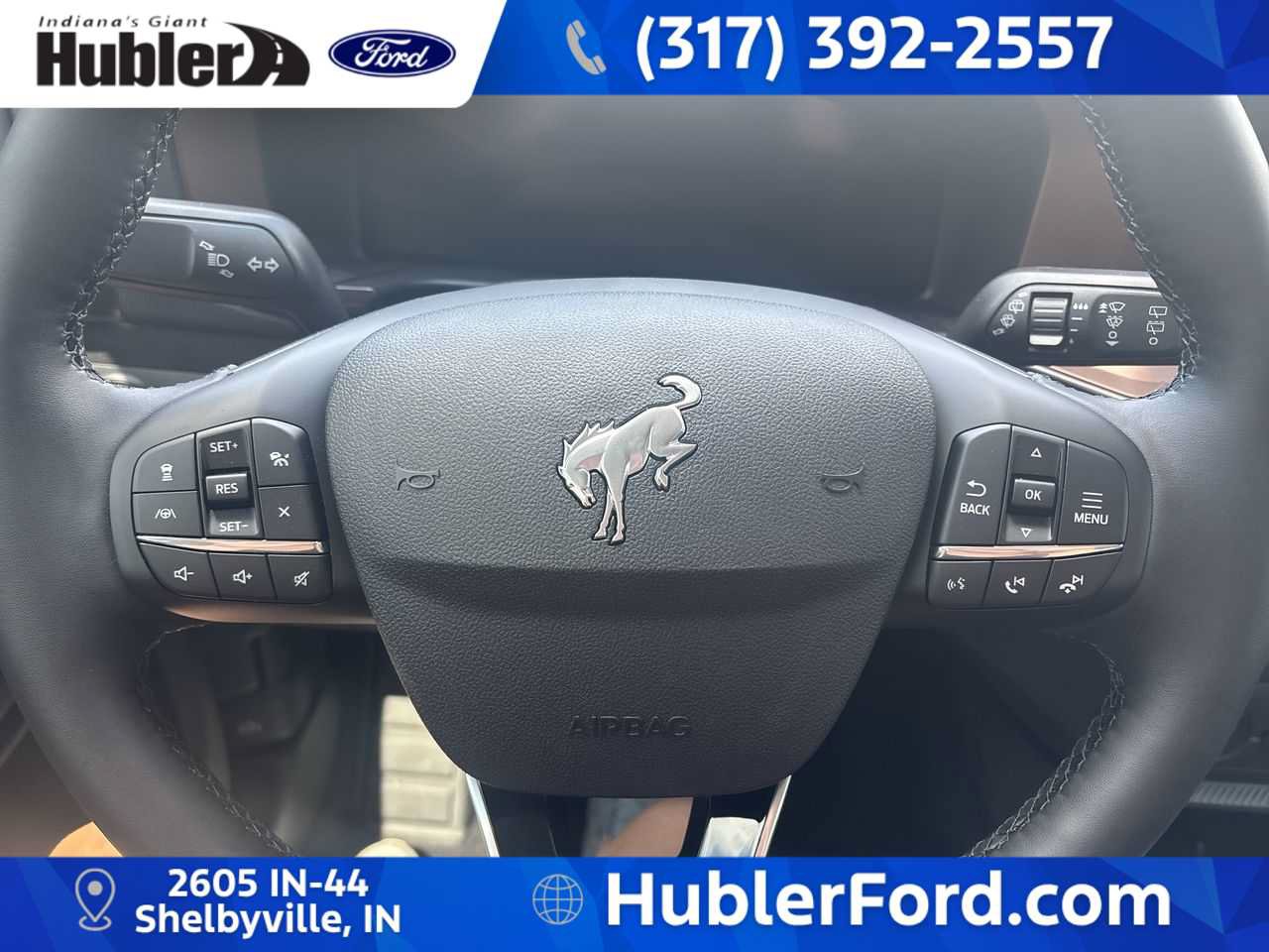 New 2025 Ford Bronco Sport Outer Banks w/ Outer Banks Tech Package+ AWD/4WD image 15
