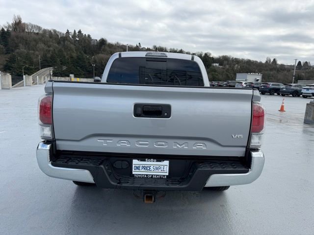 Certified 2020 Toyota Tacoma TRD Off-Road image 10