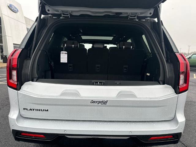 New 2025 Ford Expedition Platinum w/ Stealth Performance Package image 24