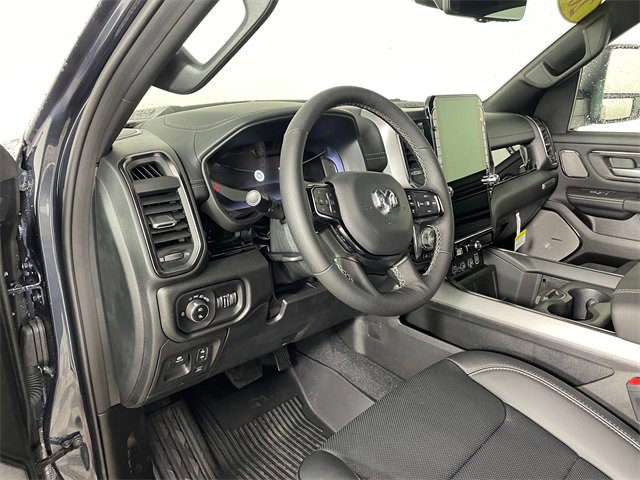 New 2026 RAM 1500 Rebel w/ Advanced Safety Group II image 2