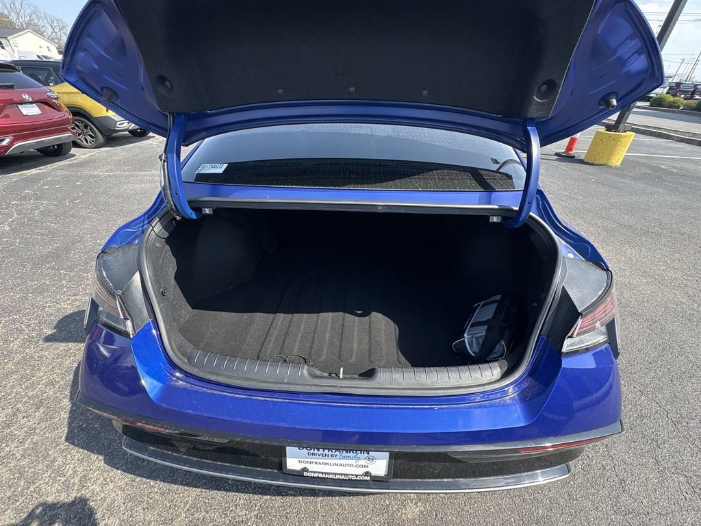 Certified 2024 Hyundai Elantra N Line image 20