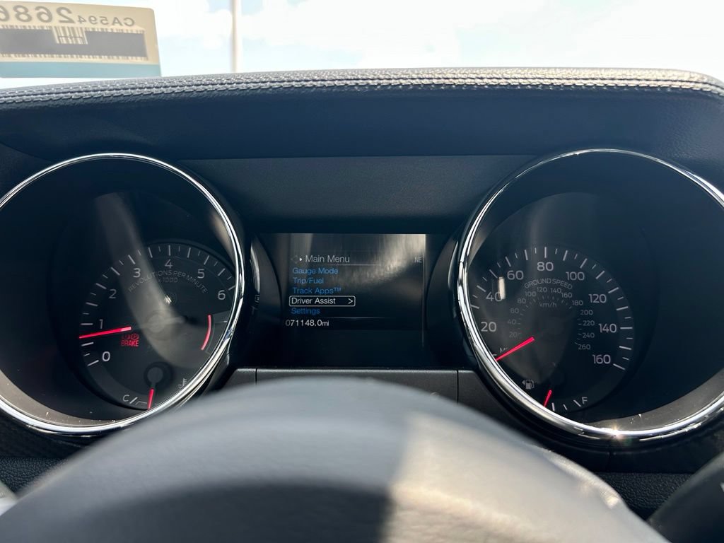 Used 2015 Ford Mustang Coupe RWD image 16