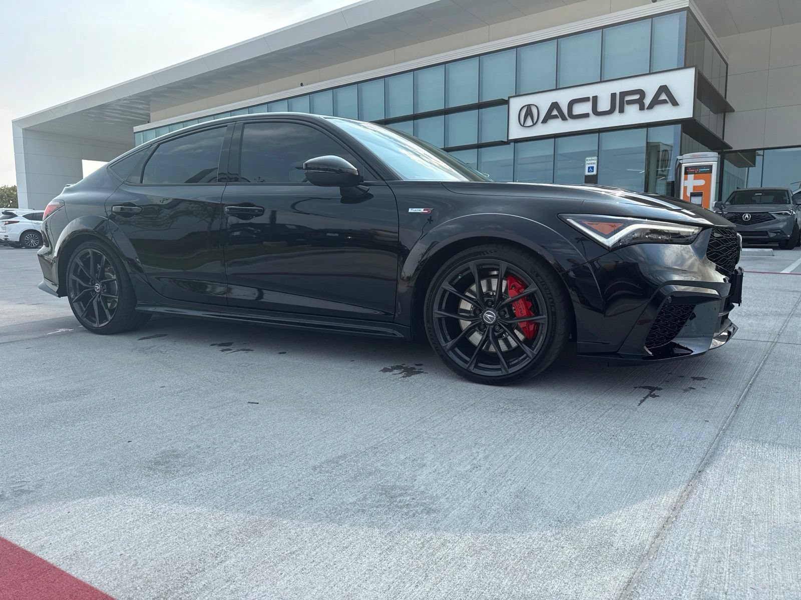 Used 2026 Acura Integra Type S FWD image 1