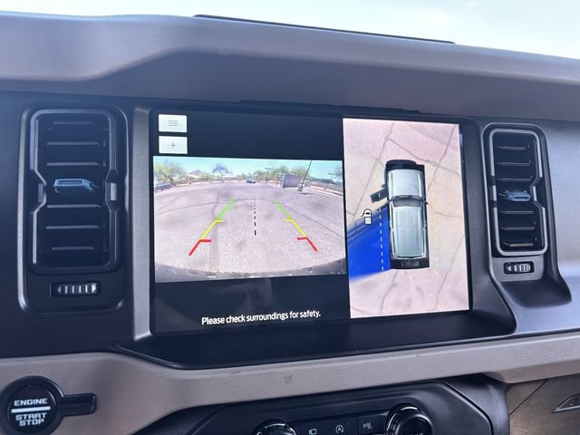 Used 2023 Ford Bronco Wildtrak AWD/4WD image 23