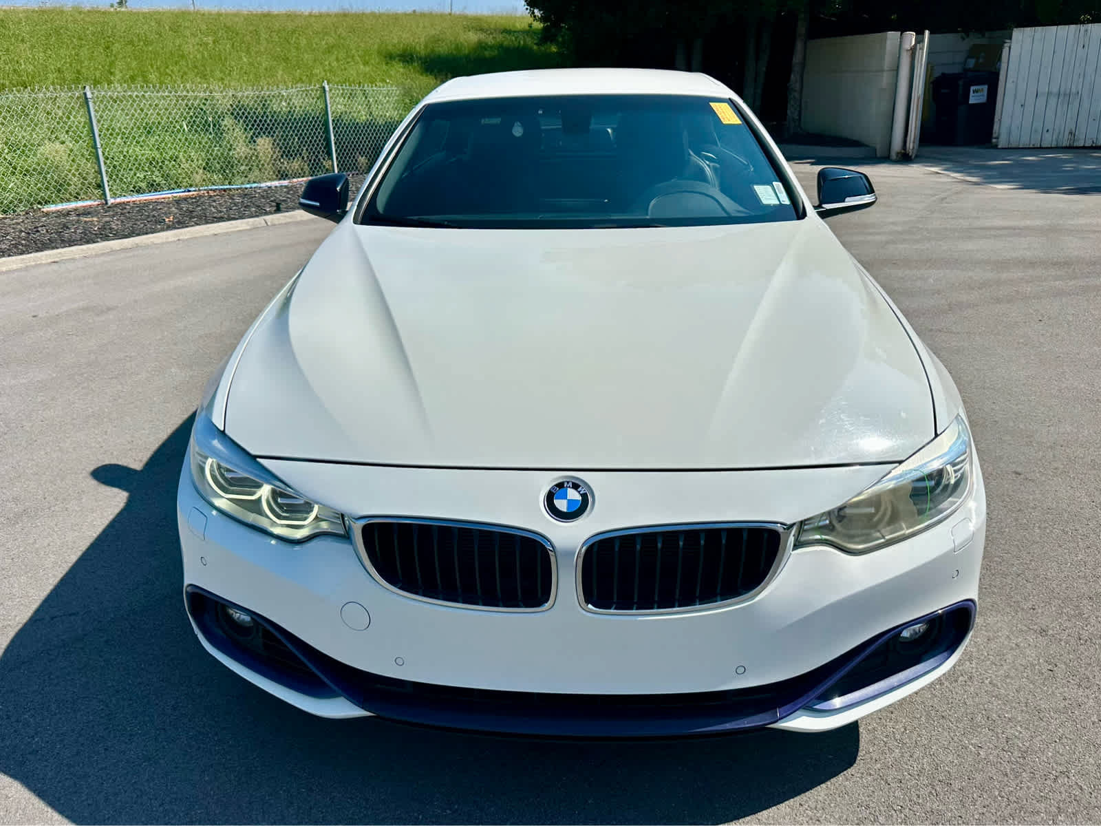 Used 2015 BMW 435i xDrive Convertible AWD/4WD image 5