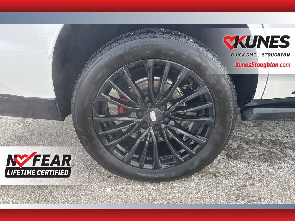 Used 2023 Cadillac Escalade V image 15