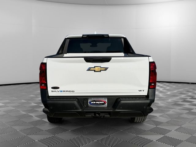 New 2025 Chevrolet Silverado EV W/T image 4