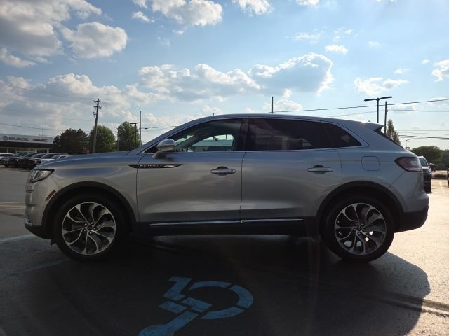 Used 2021 Lincoln Nautilus Reserve FWD image 4