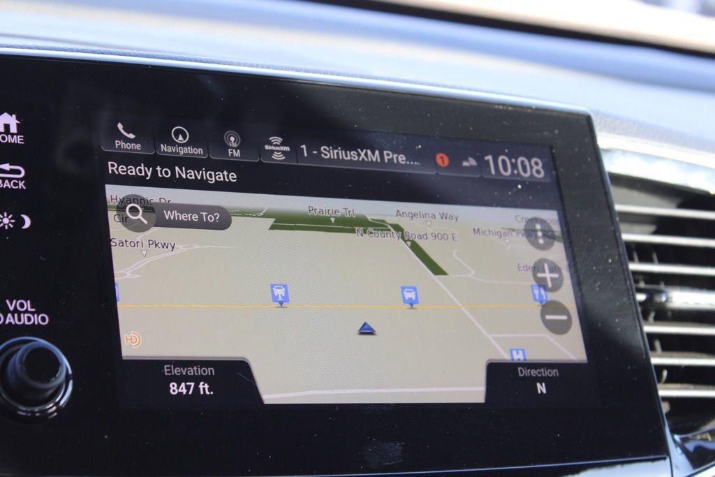 Used 2019 Honda Pilot Elite image 43