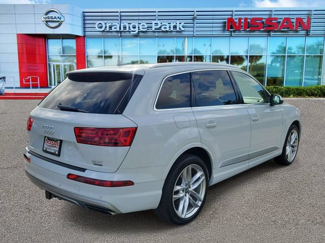 Used 2018 Audi Q7 3.0T Prestige AWD/4WD image 2