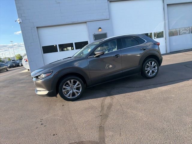 Used 2023 MAZDA CX-30 AWD 2.5 S w/ Premium Package image 17