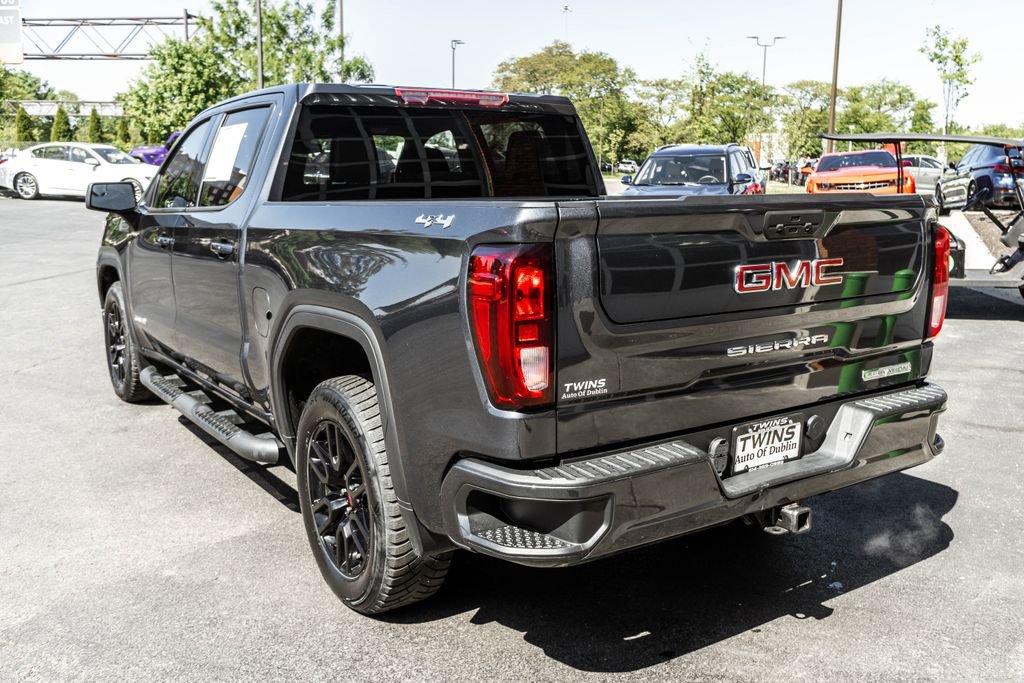 Used 2021 GMC Sierra 1500 Elevation AWD/4WD image 39