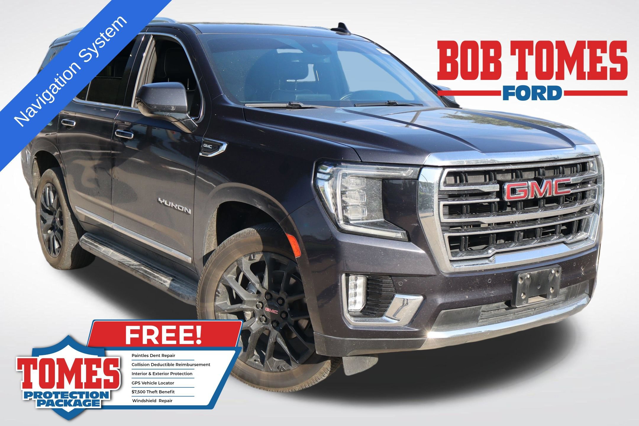 Used 2023 GMC Yukon SLT