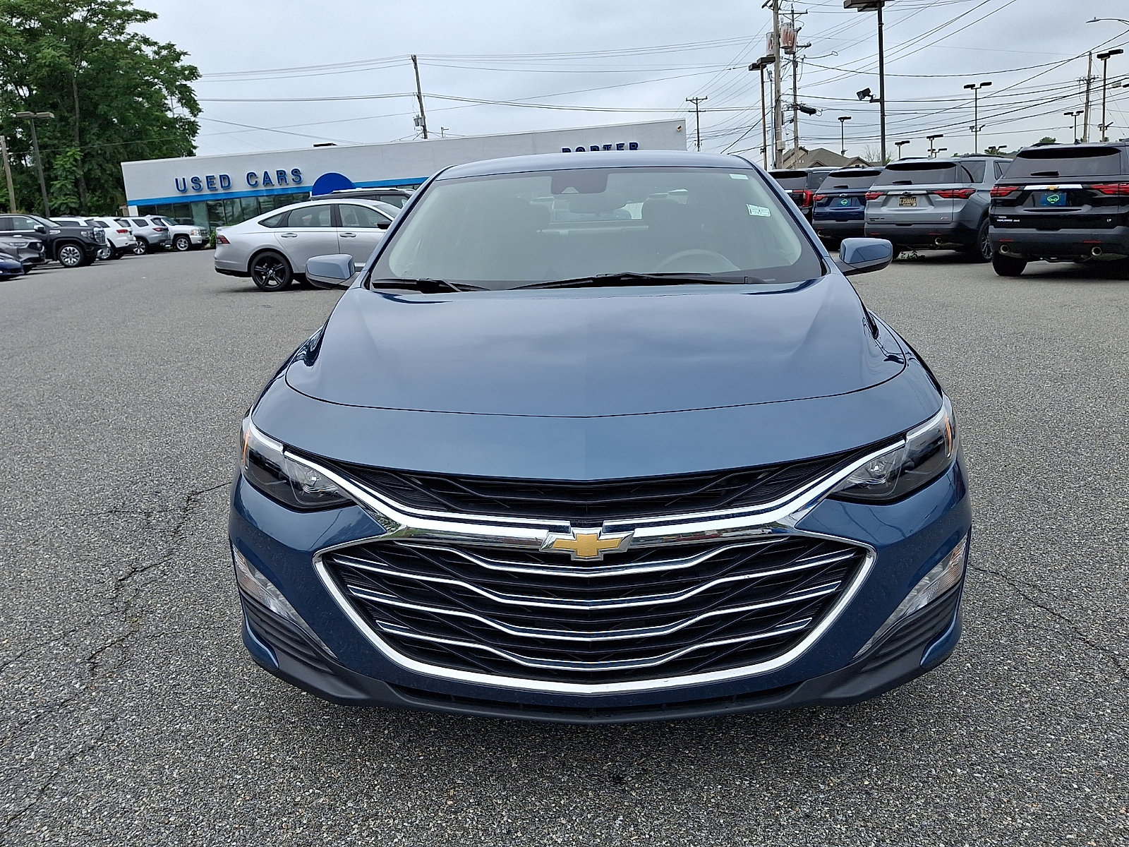 Certified 2024 Chevrolet Malibu LT FWD image 2