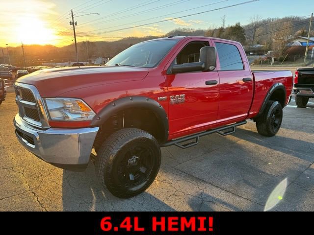 Used 2015 RAM 2500 Tradesman w/ Chrome Appearance Group image 5