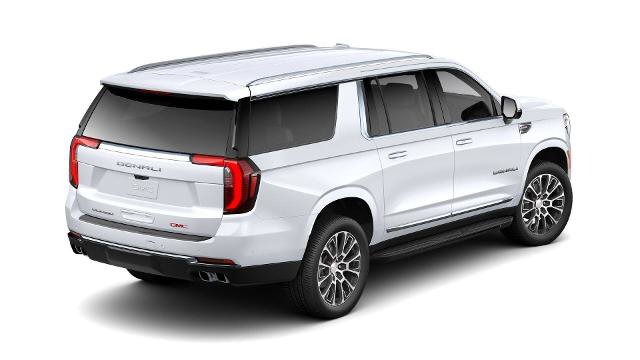 New 2026 GMC Yukon XL Denali w/ Advanced Technology Package AWD/4WD image 3