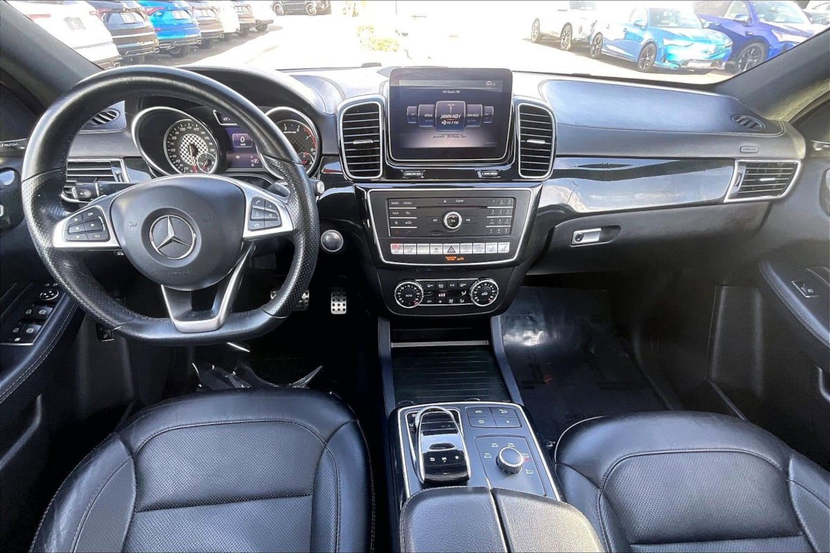 Used 2019 Mercedes-Benz GLE 43 AMG 4MATIC Coupe image 11