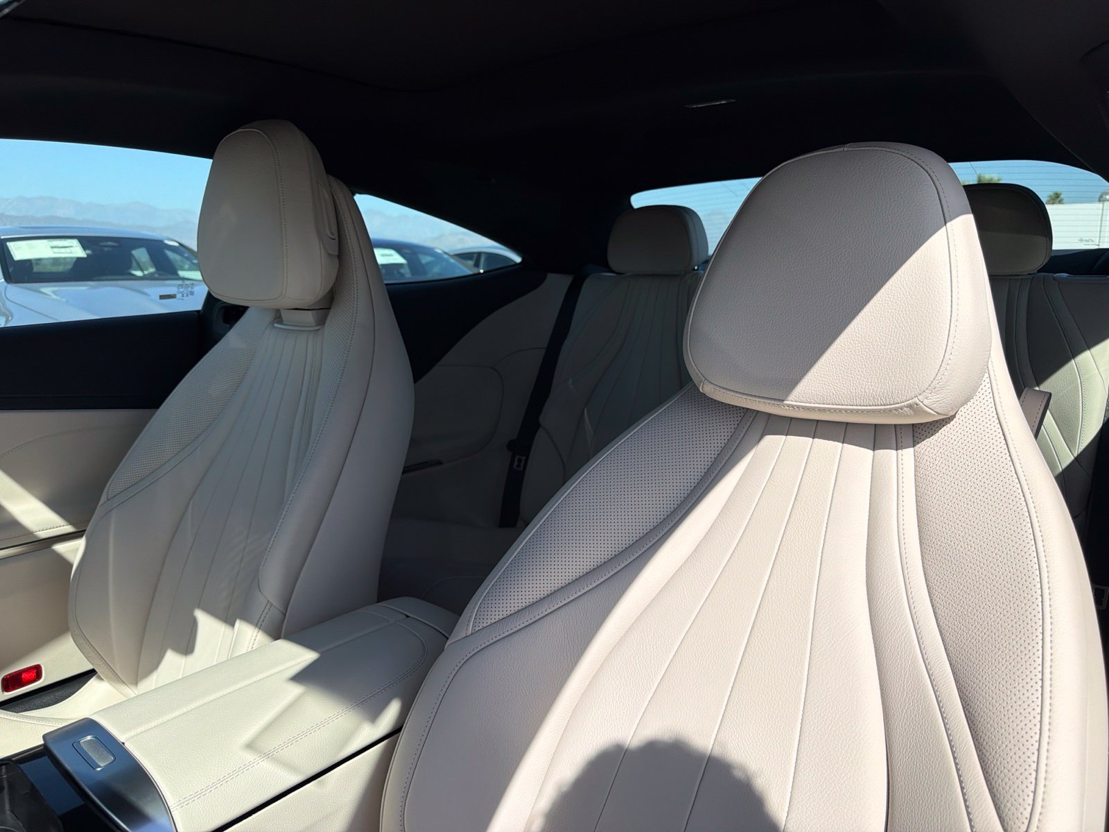 New 2027 Mercedes-Benz CLE 53 AMG 4MATIC Coupe image 19