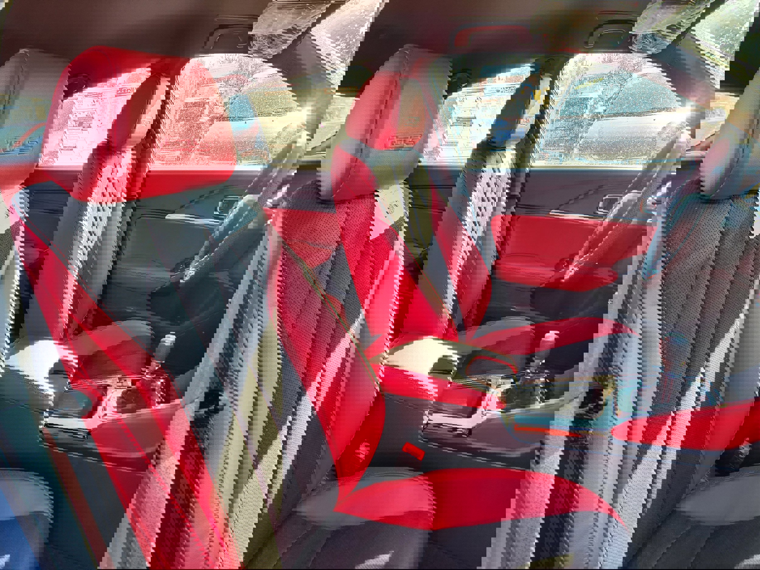 New 2026 Acura Integra Type S image 12