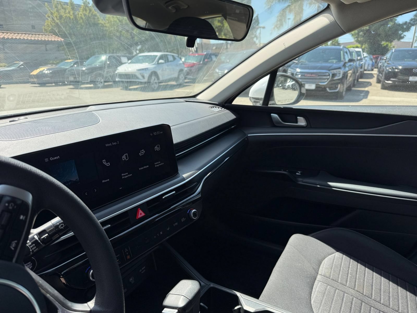 Used 2025 Kia K5 LXS FWD image 32