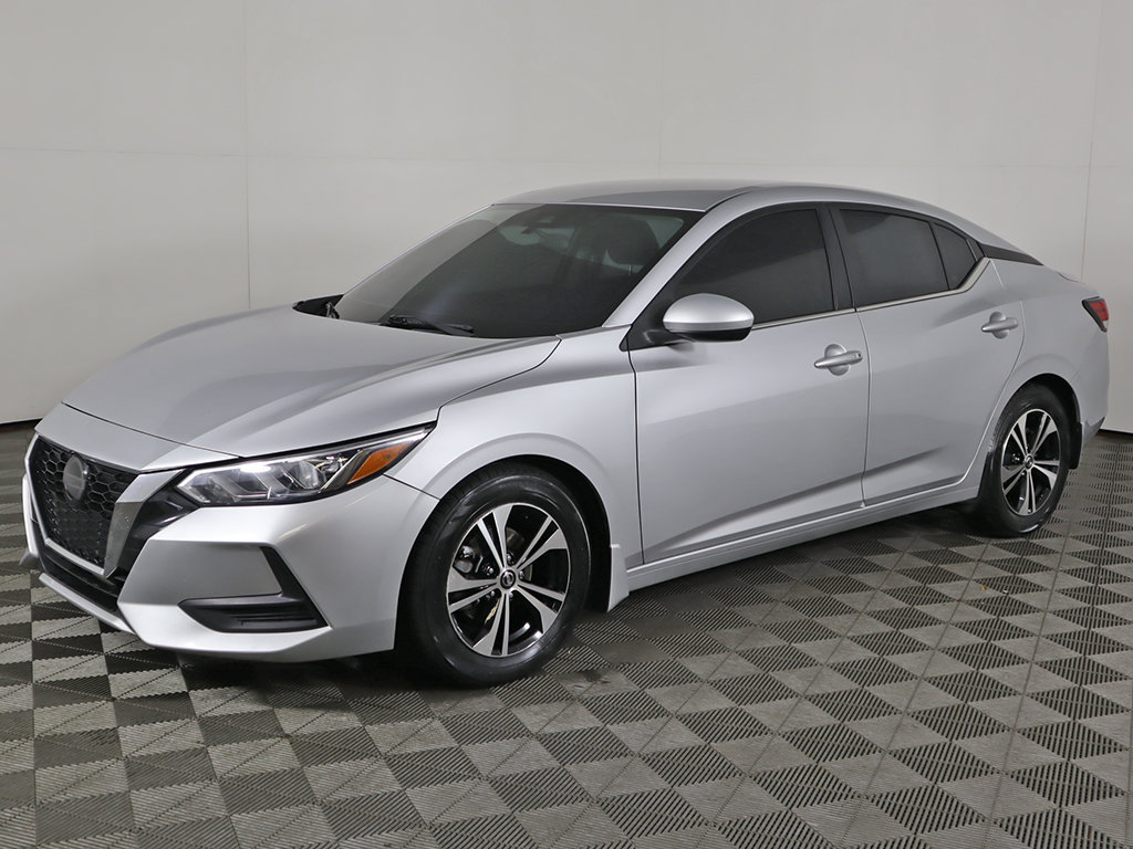 Used 2023 Nissan Sentra SV FWD image 6