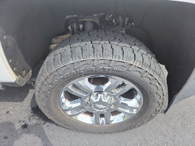 Used 2016 Chevrolet Silverado 2500 W/T w/ WT Convenience Package AWD/4WD image 31
