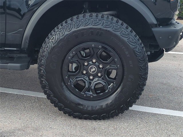 Certified 2024 Ford Bronco Wildtrak image 11